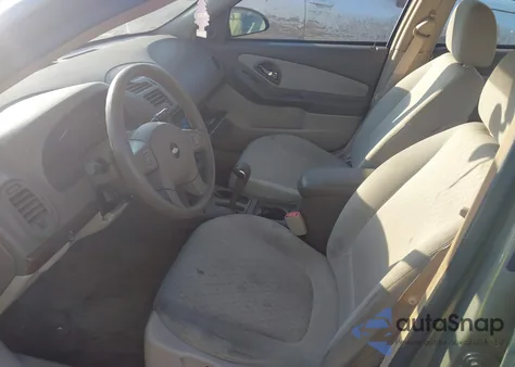 2005 Chevrolet Malibu from USA, damaged, VIN 1G1ZS52F65F208039